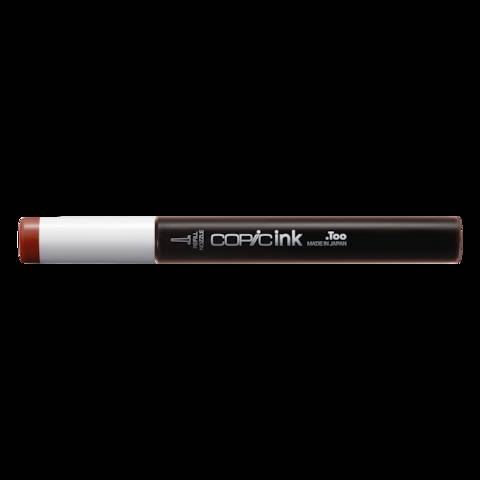 Copic Ink - E09 Burnt Sienna