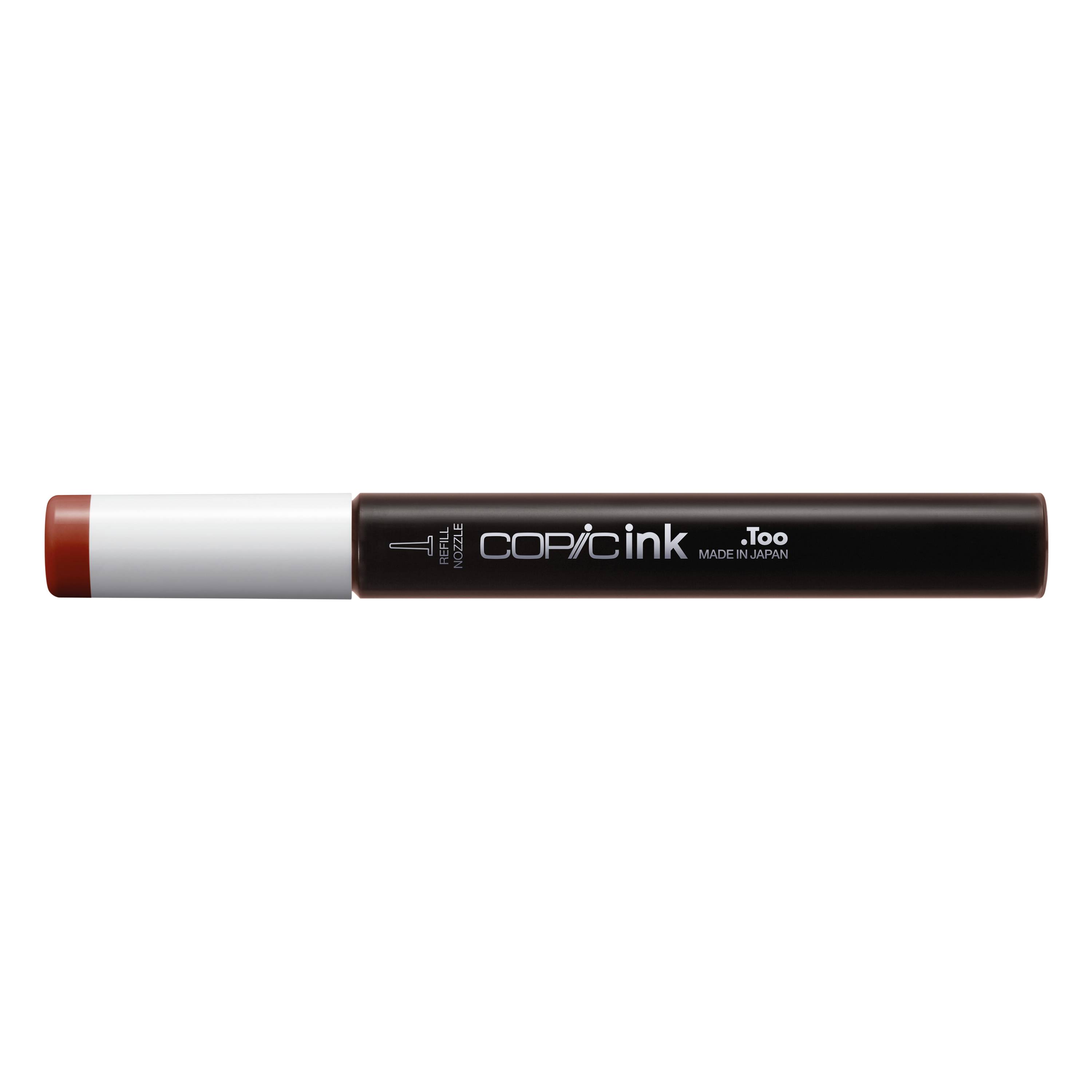 Copic Ink - E09 Burnt Sienna