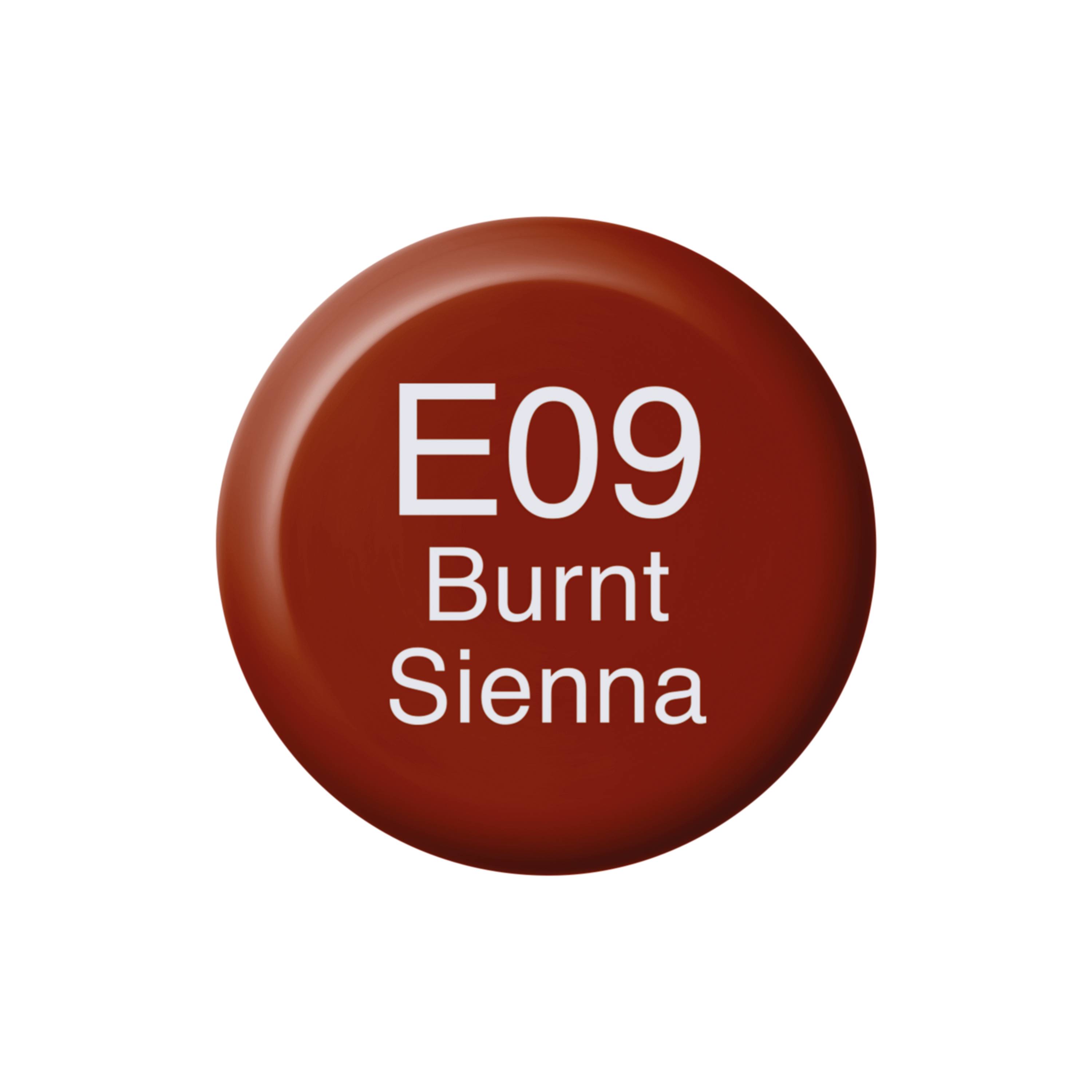 Copic Ink - E09 Burnt Sienna