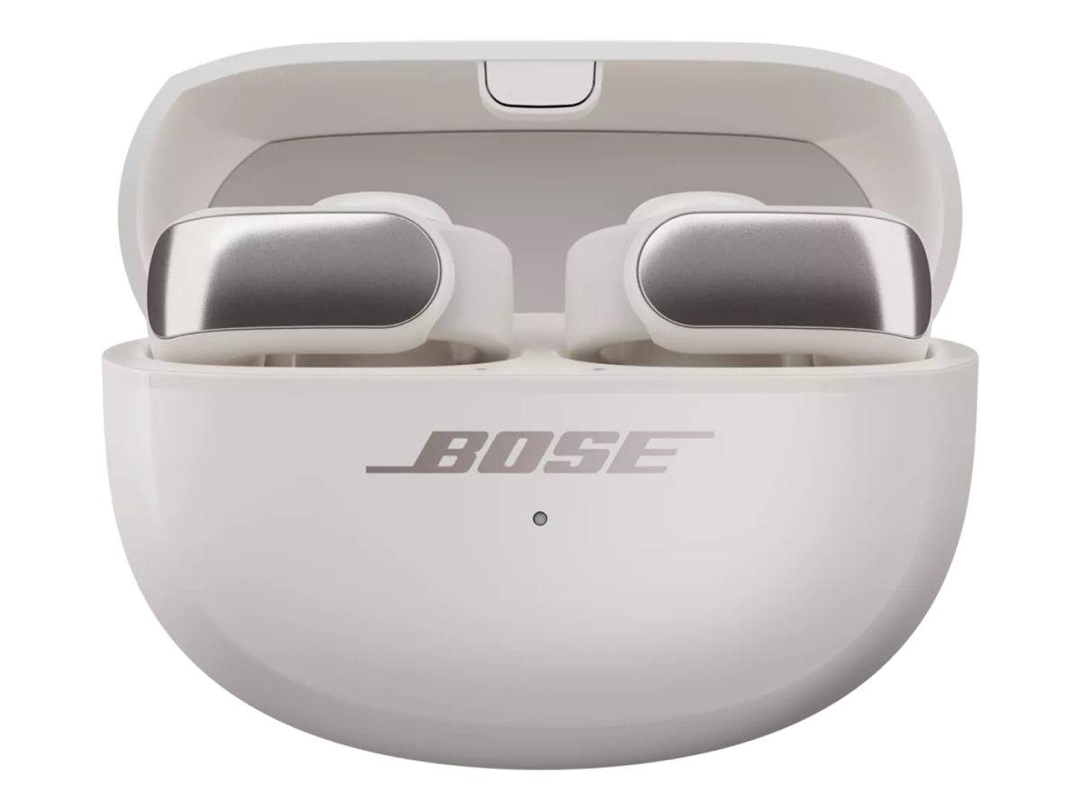 Bose Ultra Open - True Wireless-Kopfhörer mit Mikrofon