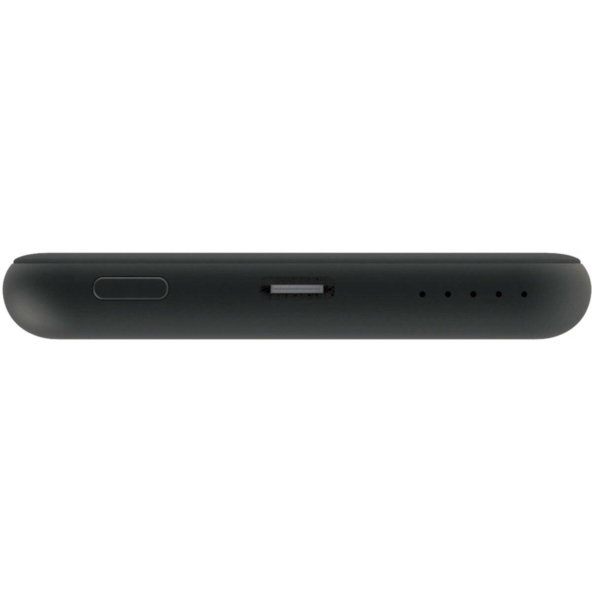 Verbatim Powerbank Magnetic Akku Ladegerät 5.000mAh Schwarz