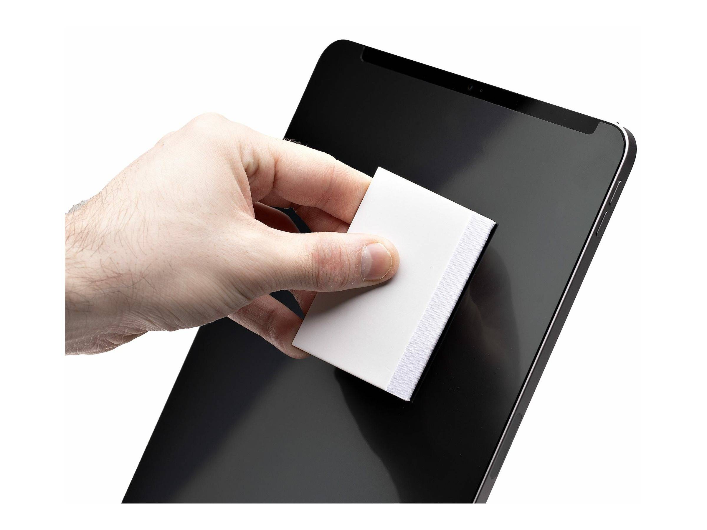 StarTech.com 4-Way Privacy Screen For 12.9-inch iPad Pro - Bildschirmschutz für Tablet - für Hoch- und Querformat, mit Touch-Funktion, +/-30° Blick