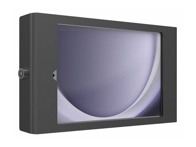 Compulocks Galaxy Tab A9 Apex Enclosure Wall Mount - Gehäuse - für Tablett - verriegelbar - hochwertiges Aluminium - Sch