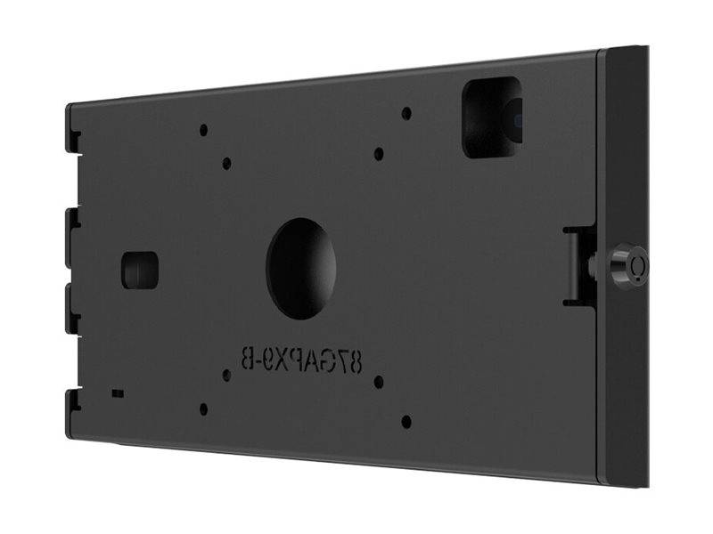 Compulocks Galaxy Tab A9 Apex Enclosure Wall Mount - Gehäuse - für Tablett - verriegelbar - hochwertiges Aluminium - Sch