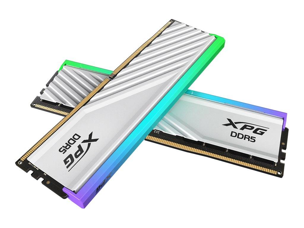 ADATA XPG LANCER BLADE RGB - DDR5 - Kit - 64 GB: 2x 32 GB - DIMM 288-PIN - 3000