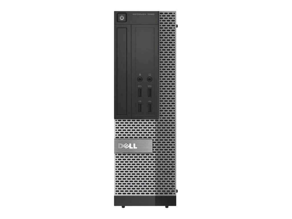 Dell OptiPlex 7020 (version 2024) - MT - Core i5 i5-14500 / 2.6 GHz - RAM 16 GB - SSD 512 GB - NVMe, Class 35 - DVD-Writ