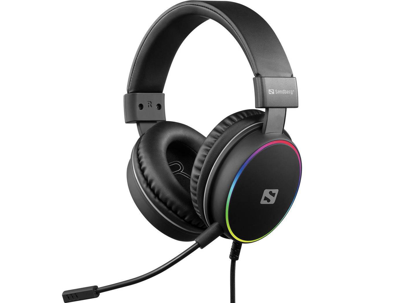 SANDBERG HeroBlaster USB Headset - Headset