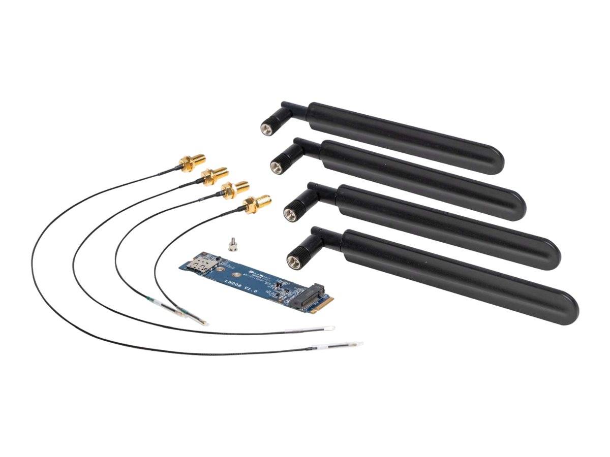 Shuttle WWN04 - Riser Card - für XPC slim DS50U3