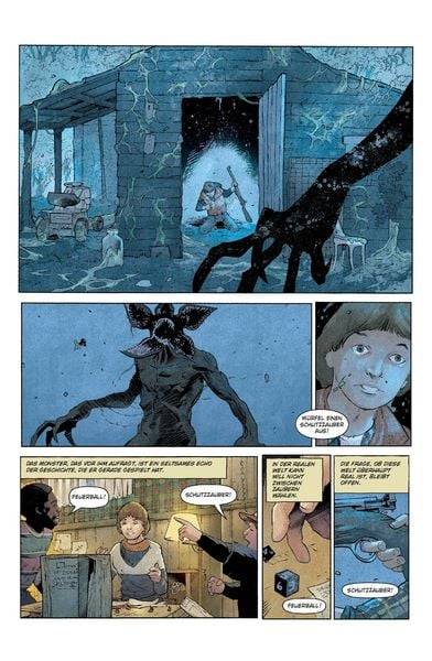 Stranger Things