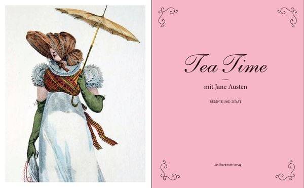 Tea Time mit Jane Austen