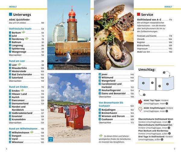 ADAC Reiseführer plus Ostfriesland und Ostfriesische Inseln
