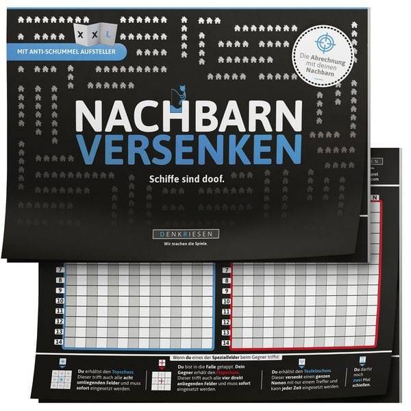 Denkriesen - Nachbarn versenken (Spiel)