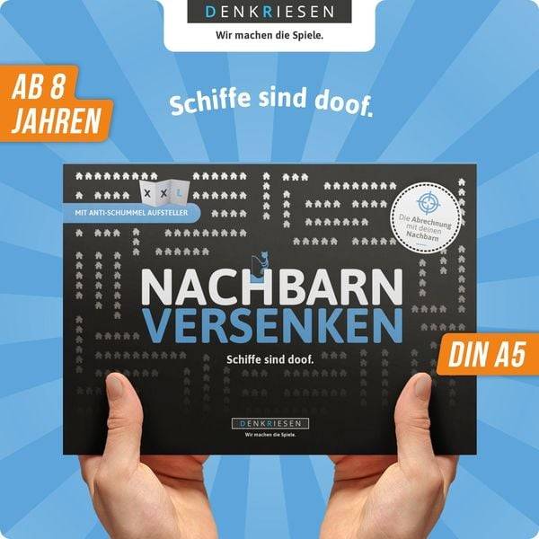 Denkriesen - Nachbarn versenken (Spiel)