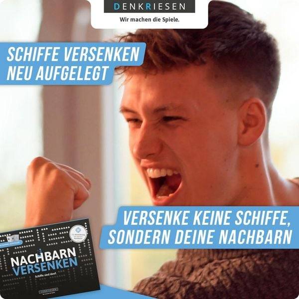 Denkriesen - Nachbarn versenken (Spiel)