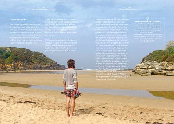 On the Road Mit dem Campervan durch Nordspanien