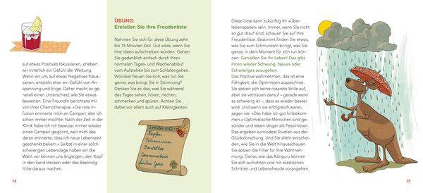 Das wirft mich nicht um