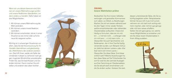 Das wirft mich nicht um