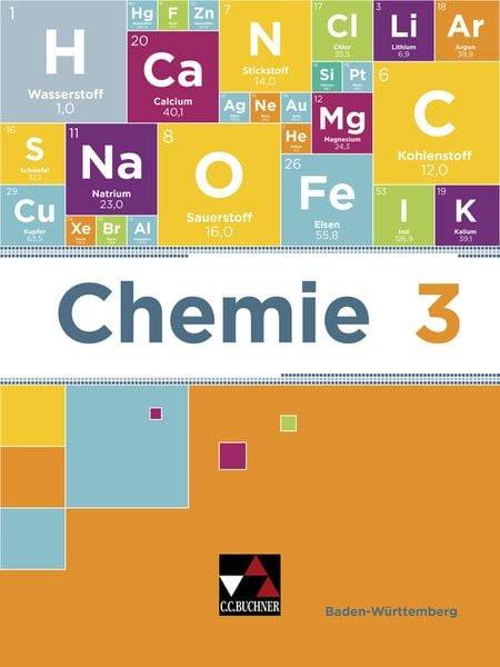 Chemie Baden-Württemberg 3