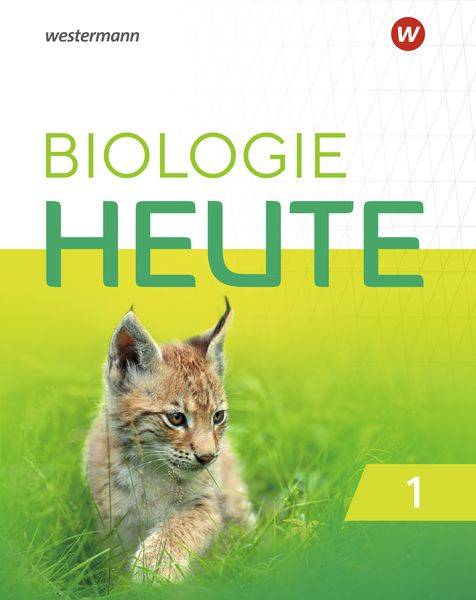 Biologie heute SI 5 / 6. Schulbuch. Für Gymnasien in Niedersachsen