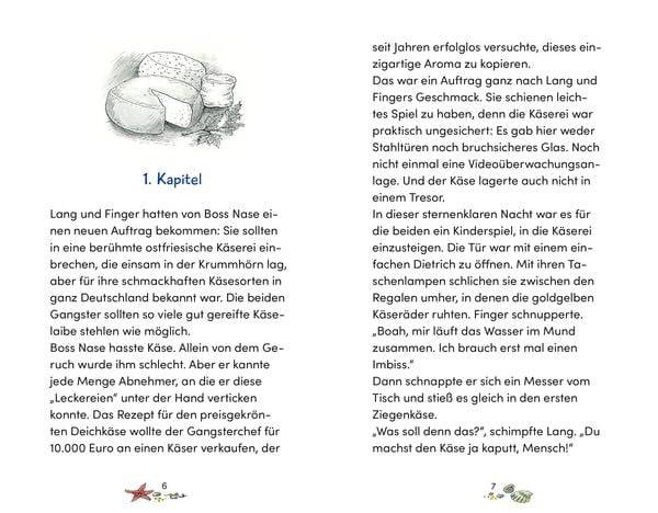 Die Nordseedetektive. Brandgefährlich!