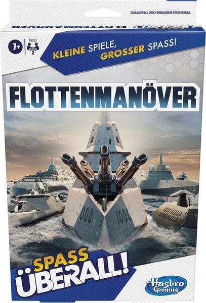 Hasbro - Flottenmanöver