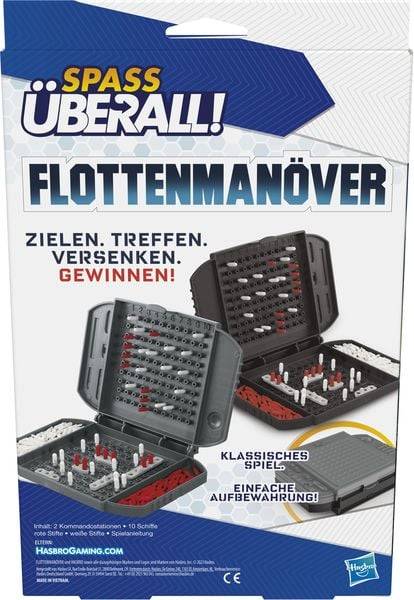Hasbro - Flottenmanöver