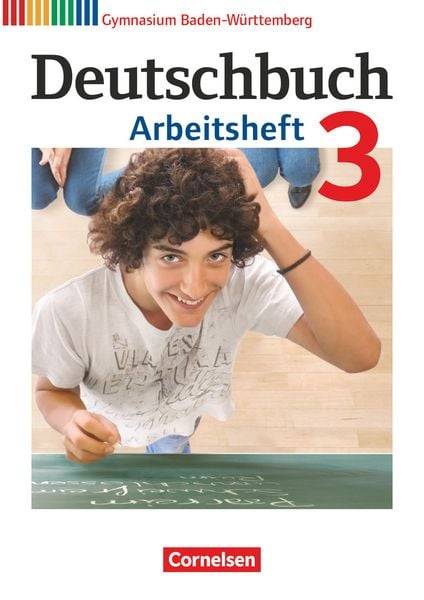 Deutschbuch Gymnasium - Baden-Württemberg - 2014 - 7. Klasse - Arbeitsheft mit Lösungen