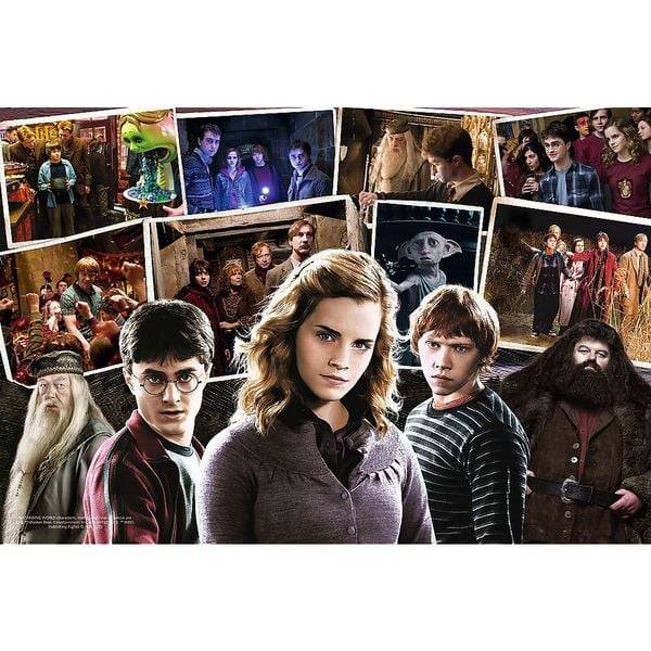 Puzzle 160 - Harry Potter