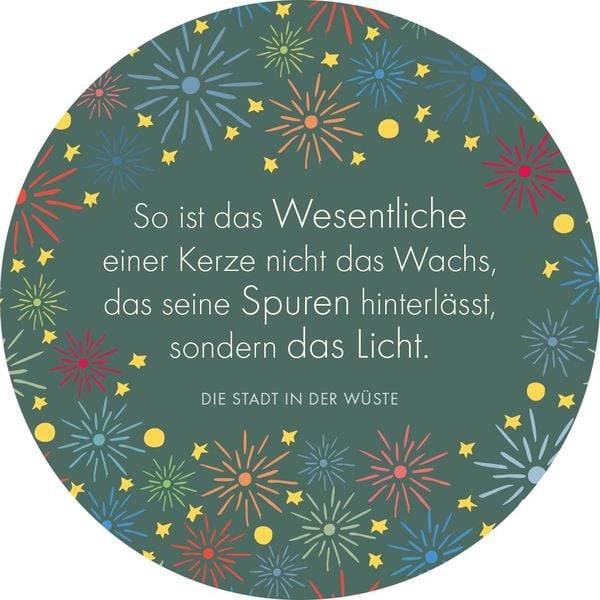 Man sieht nur mit dem Herzen gut