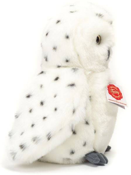 Teddy-Hermann - Schneeeule 20 cm