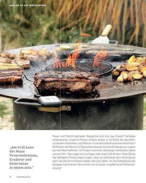 Feuerplatte
