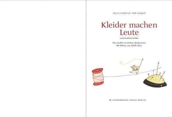 Kleider machen Leute