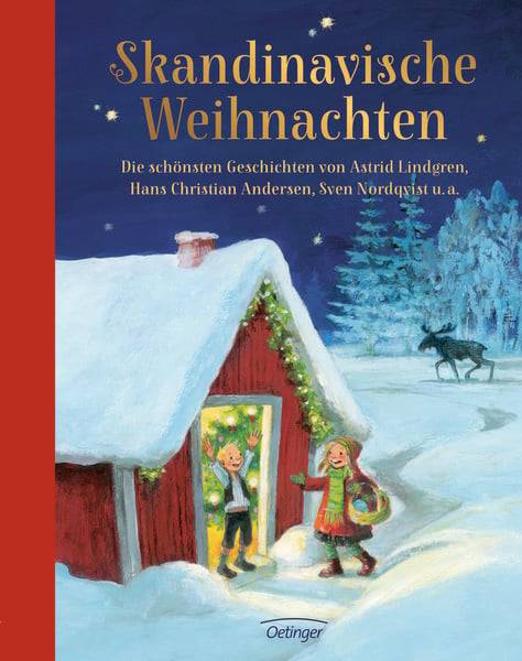 Skandinavische Weihnachten