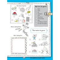 Meine ersten Freunde machen die Welt bunt! Meine ersten Freunde machen die Welt bunt!