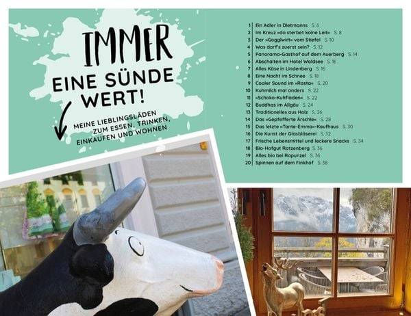 Herzstücke im Allgäu