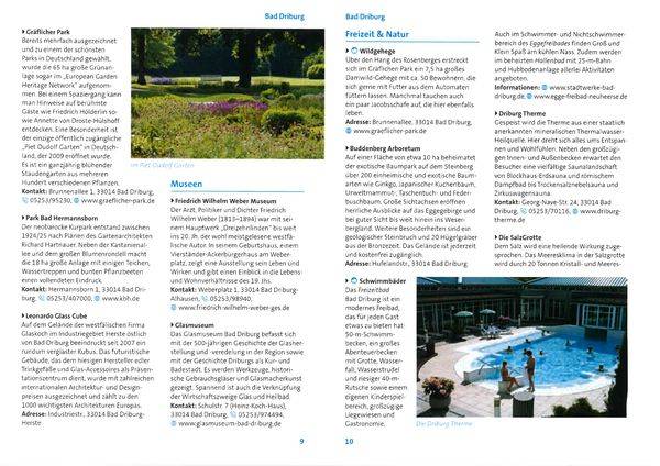 Ostwestfalen:Lippe entdecken! 1000 Freizeittipps : Natur, Kultur, Sport, Spaß