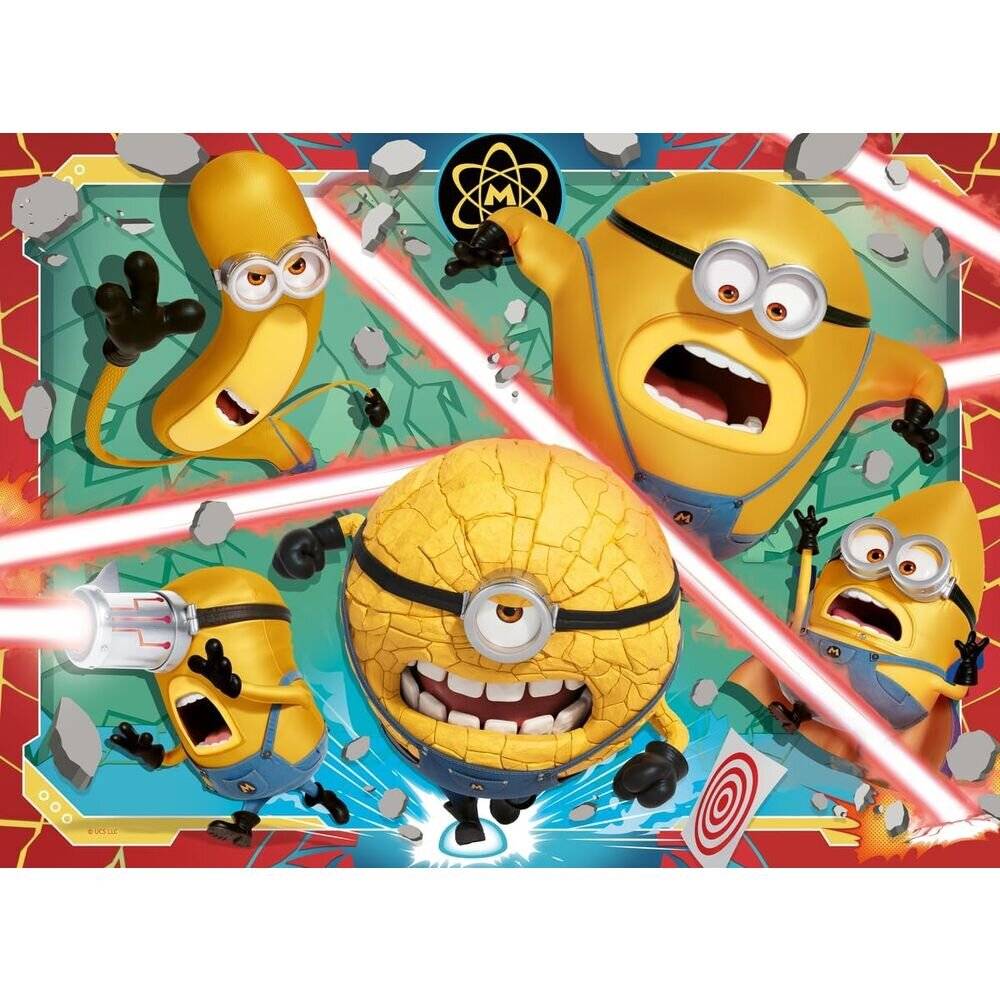 RAV Puzzle Despicable Me 4 12001062