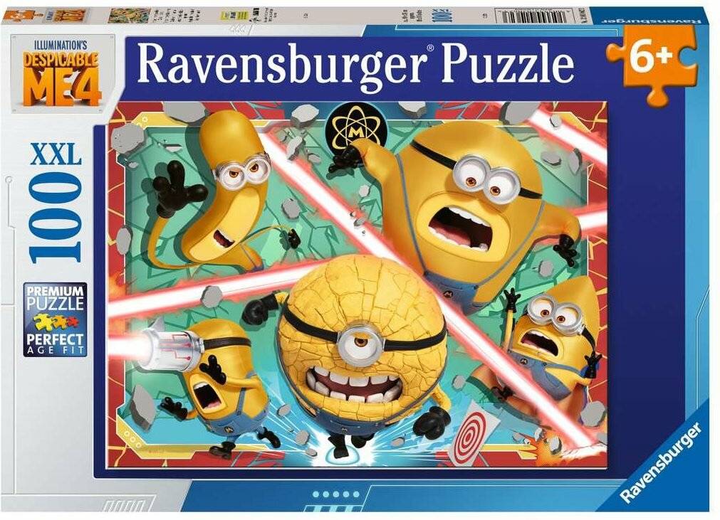RAV Puzzle Despicable Me 4 12001062