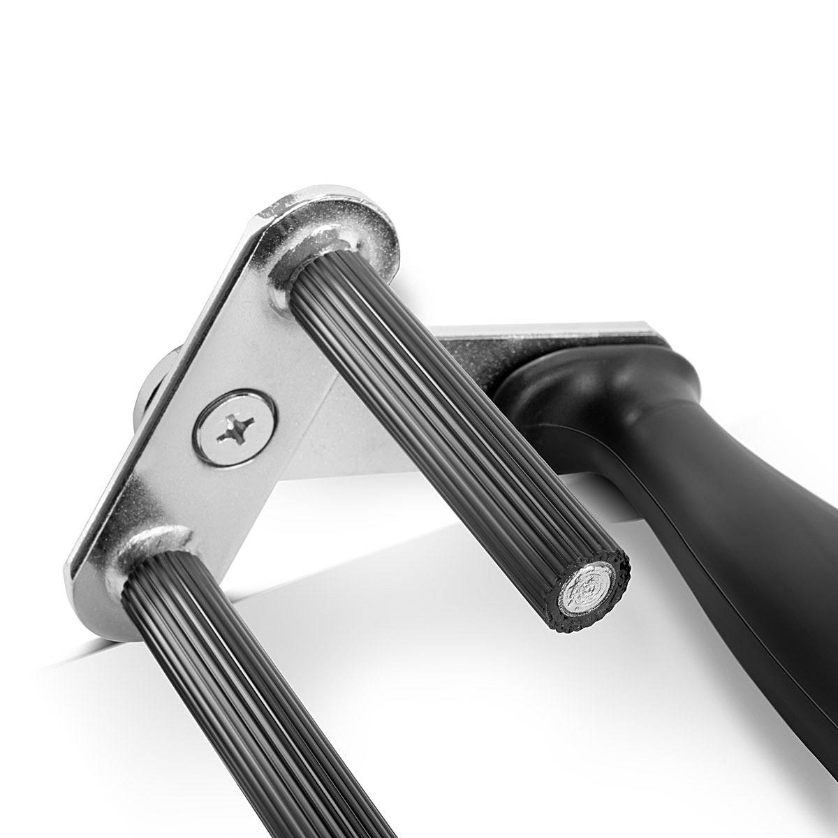 STAHLWERK Plattentragehilfe 2er Set mit rutschfestem Tragegriff