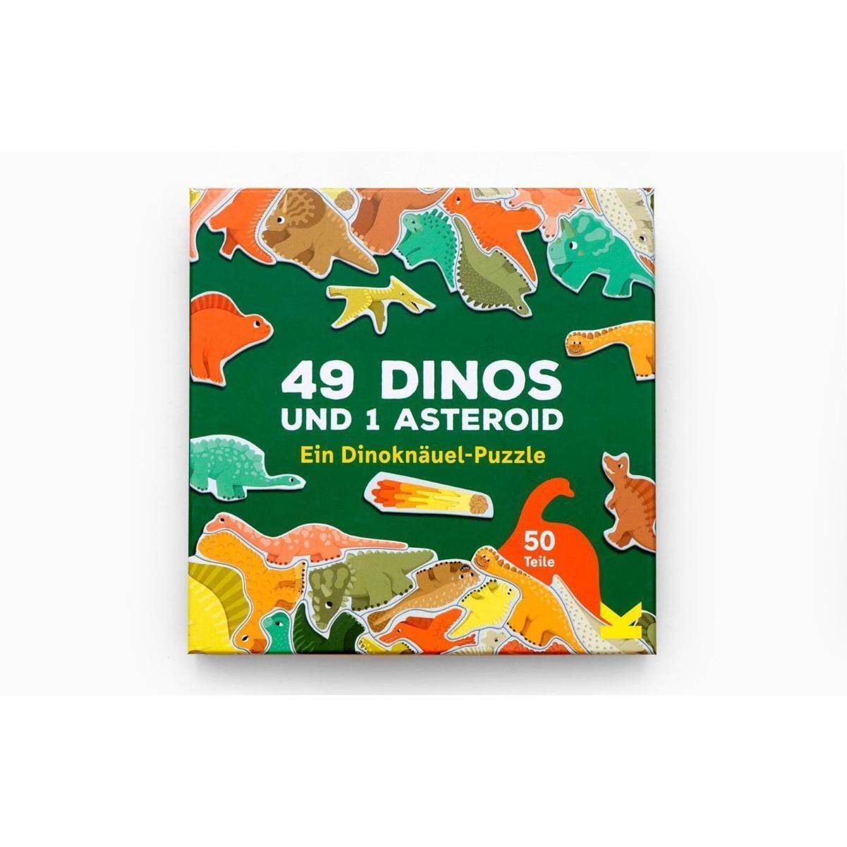 442859 - 49 Dinos und 1 Asteroid