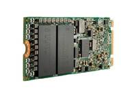 HPE - SSD - Read Intensive, Mainstream Performance - 480 GB - intern - M.2 2280 - PCIe 4.0 (NVMe)