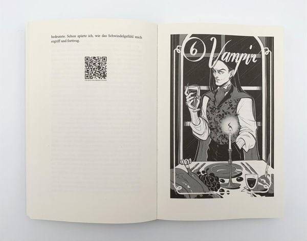 Winterblütenmagie. Der zauberhafte Adventskalender mit 24 Fabelwesen