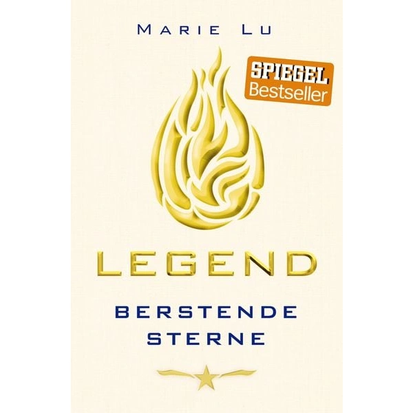Berstende Sterne / Legend Trilogie Band 3 Berstende Sterne / Legend Trilogie Band 3