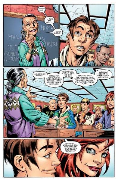 Die ultimative Spider-Man-Comic-Kollektion