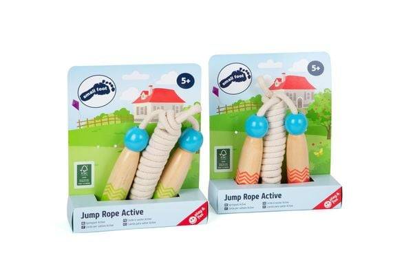 Small foot - Springseil-Set Active