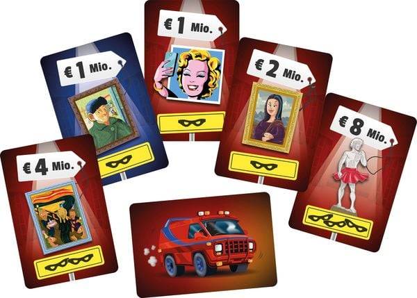 Schmidt 40643 - ROBO ALARM, Lasst euch nicht erwischen!, Actionreiche Versteckspiel, Kinderspiel