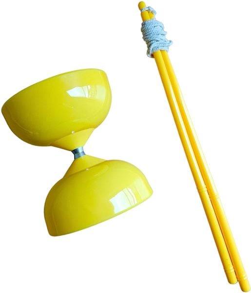 Alldoro Jonglierset im Rucksack