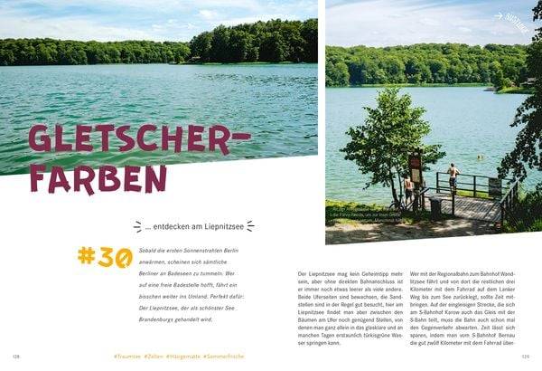 52 kleine & große Eskapaden in und um Berlin