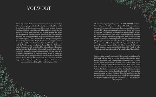Adventskalender ZEIT magazin Wochenmarkt: 24 Genussmomente