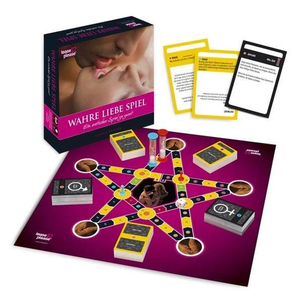 Piatnik - Wahre Liebe Spiel